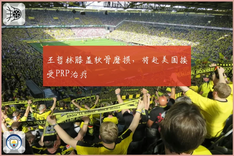 王哲林膝盖软骨磨损，将赴美国接受PRP治疗