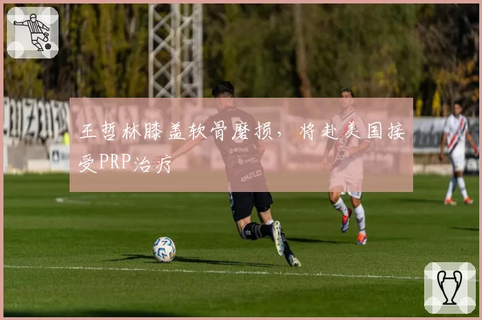 王哲林膝盖软骨磨损，将赴美国接受PRP治疗